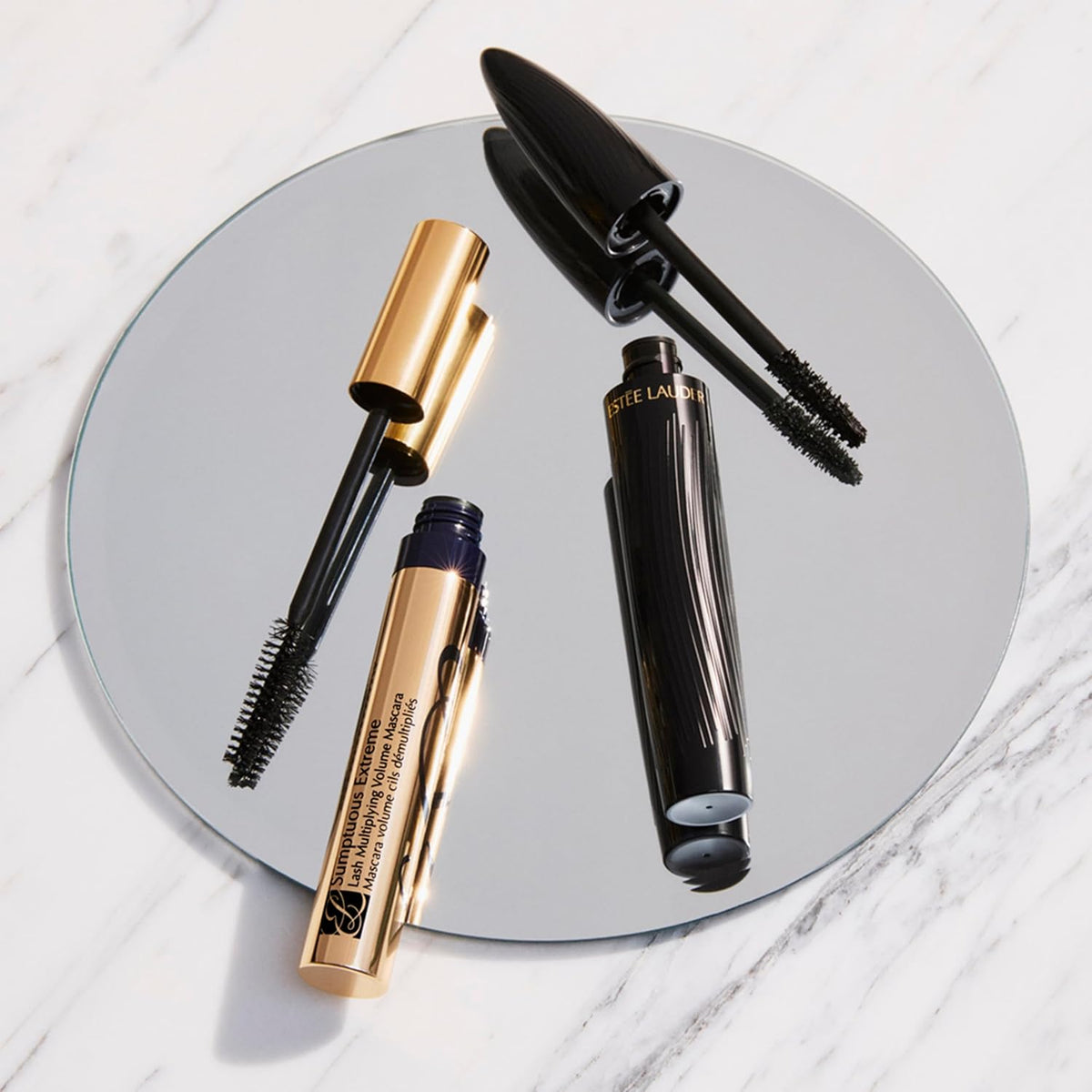 Sumptuous Extreme Lash Multiplying Volumizing Lengthening Mascara | 01 Extreme Black