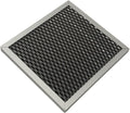 Microwave Upper Charcoal Filter Compatible with Whirlpool Model Numbers WMH2175XVB2, WMH2175XVB3, WMH2175XVB4, WMH2175XVB5