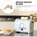 Bread Machine Mixing Paddle Replacement, Aluminum Non Stick Coated