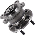 ECCPP 512500 Wheel Bearing Hub Assembly for Lincoln MKC 2015-2019