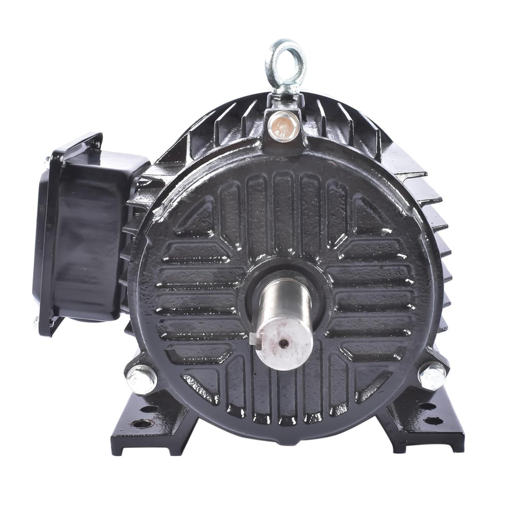 3 HP 3 Phase Electric Motor, 1800 RPM, 182T Frame, 230/460V