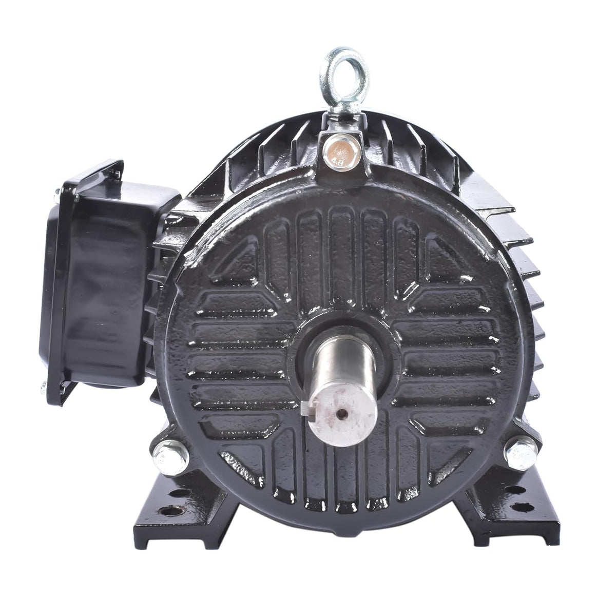 3 HP 3 Phase Electric Motor, 1800 RPM, 182T Frame, 230/460V