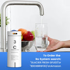 GLACIER FRESH C Filter Replacement for GFU03 Reverse Osmosis System