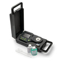 Milwaukee Salinity Digital Refractometer with Carrying Case for Saltwater Aquariums - MA887BOX
