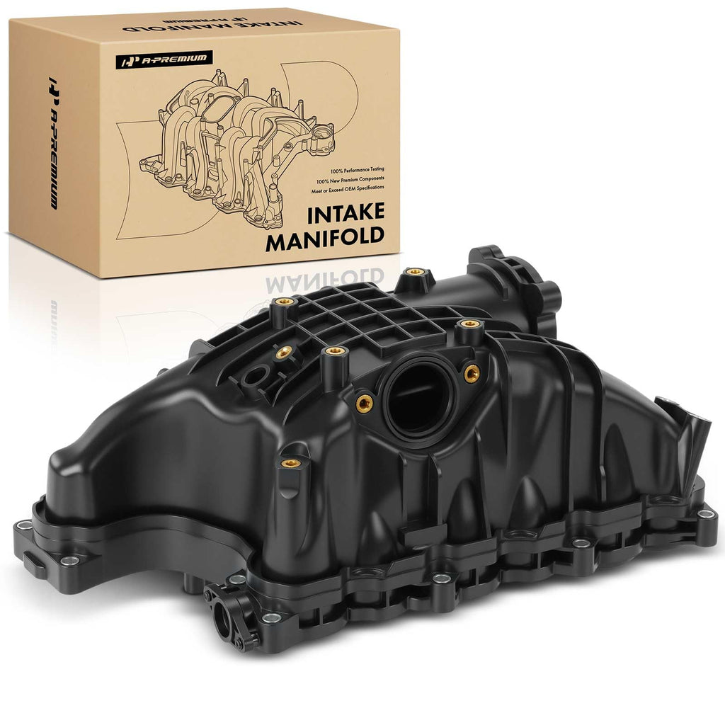 A-Premium Front Engine Intake Manifold Compatible with Jeep