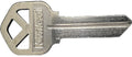 OEM KW1 Key Blank for Kwikset Locks (10)