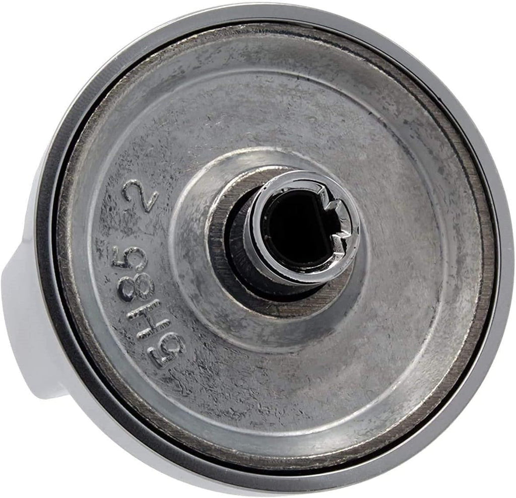 W10301588 for Whirlpool KitchenAid Surface Burner Range Knob WPW10301588