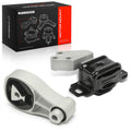 A-Premium Engine Motor Mount and Torque Strut Mount Kit, Set of 2