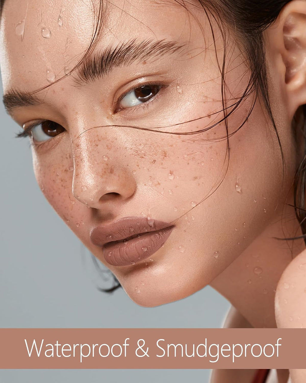 Nude Lipstick for Women Colorstay Long Lasting Brown Lipsticks