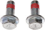 Dorman 14015 Front Caliper Bracket Bolt Compatible with Select Mazda/Toyota Models, 2 Pack