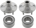 Front Driver and Passenger Side Wheel Bearing Hub for Hyundai,Kia