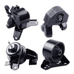 4PCS Engine Motor Mount Set Compatible with Optima Magentis 2.4L 2.7L