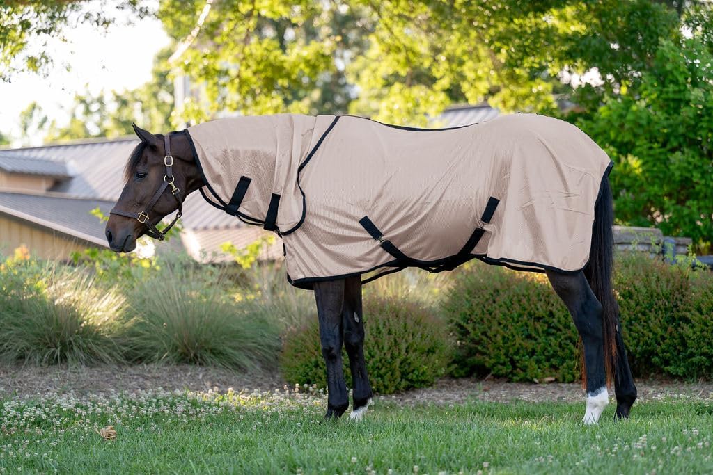 Miller's Combo Neck Fly Sheet