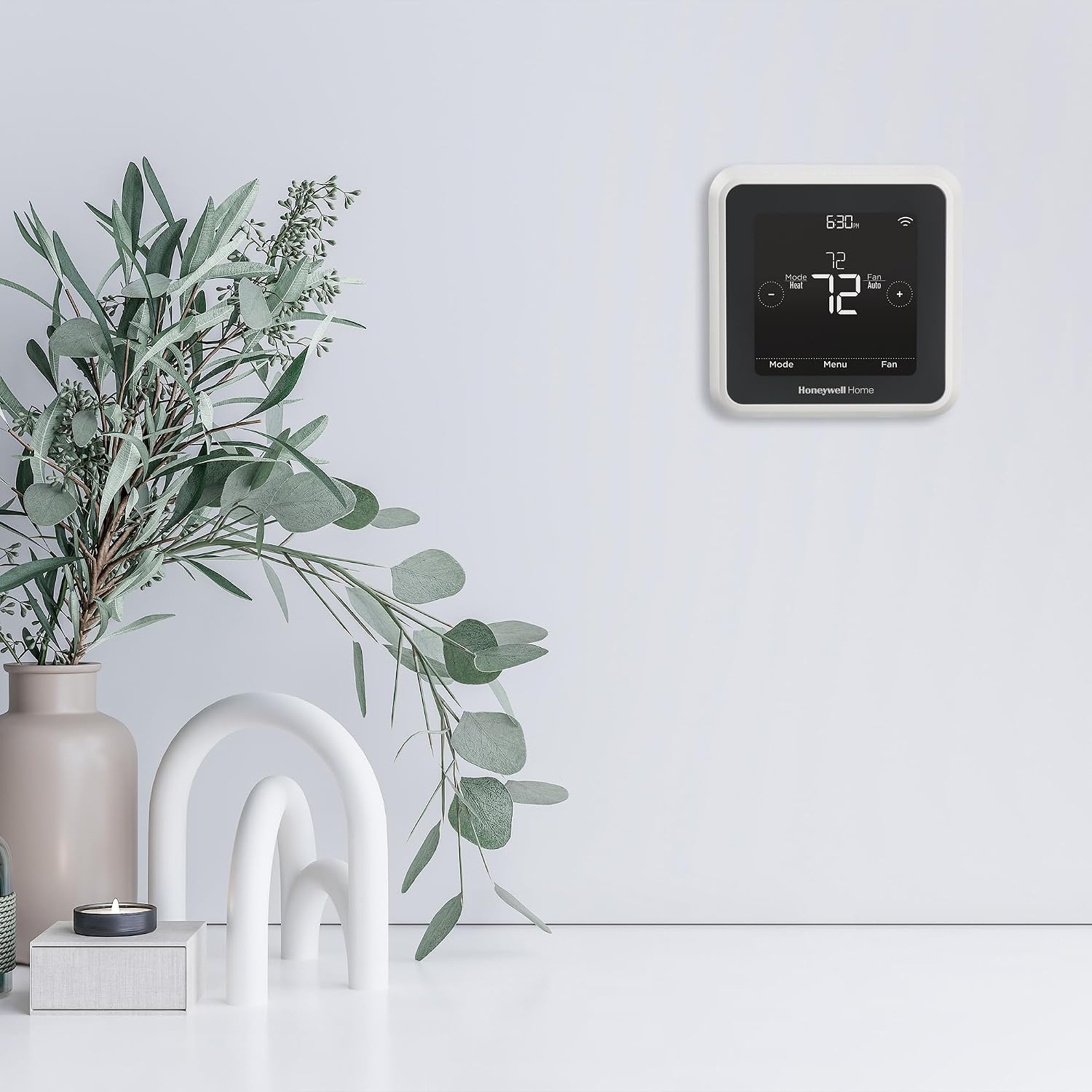 Wi-Fi Programmable Thermostat (Renewed) | RENEWRTH8800WF/U