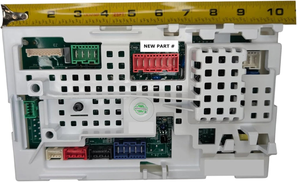 GSPUSA W10860464 Washer Main Control Motherboard. Replacement for and Compatible with Whirlpool, Maytag and Kenmore W10860464