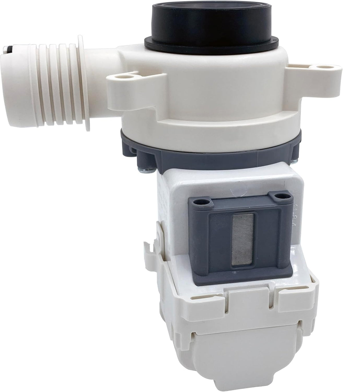 Washer Drain Pump fit for Maytag MVW5435PBK1 MVW5435PW0 MVW6200KW1 MVW6200KW2 MVW6200KW3 MVW6230HC1 MVW6230HW2 MVW4505MW0 MVW4505MW1 MVW4505MW2 MVW5035MW0 MVW5035MW1 MVW5035MW2 MVW5430MW0 MVW5430MW2