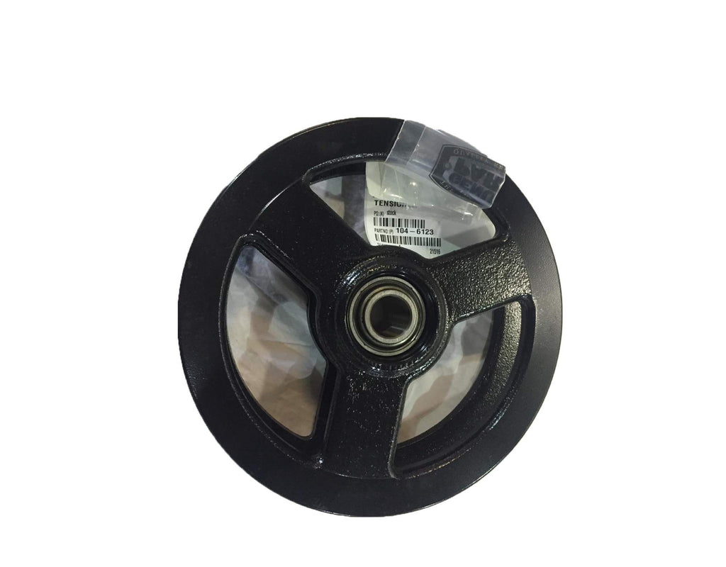 Tensioner Wheel for Some Toro Dingo Wide Tracks pn 104-6123
