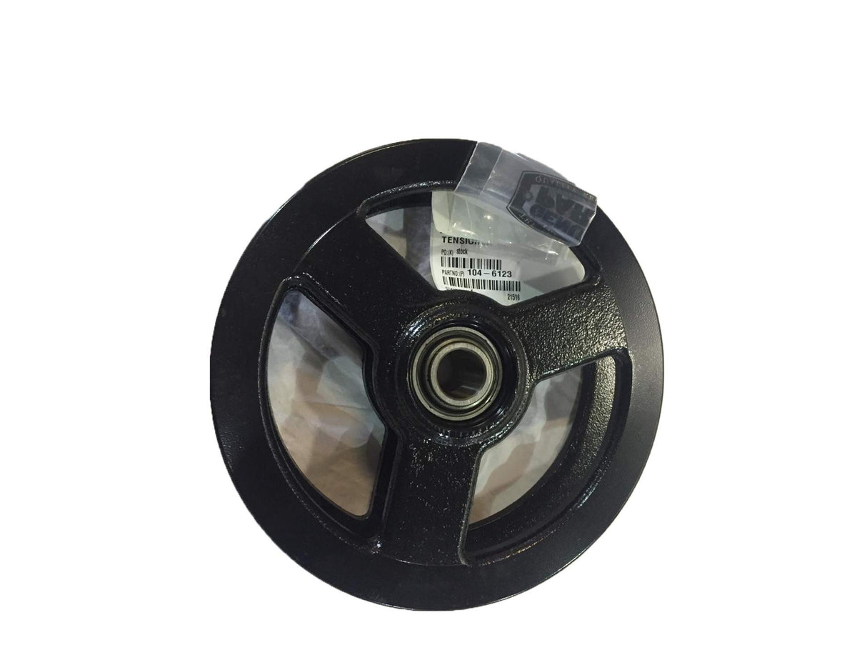 Tensioner Wheel for Some Toro Dingo Wide Tracks pn 104-6123