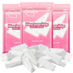 324 Pcs Makeup Sponge Wedges Make Up Sponges for Foundation