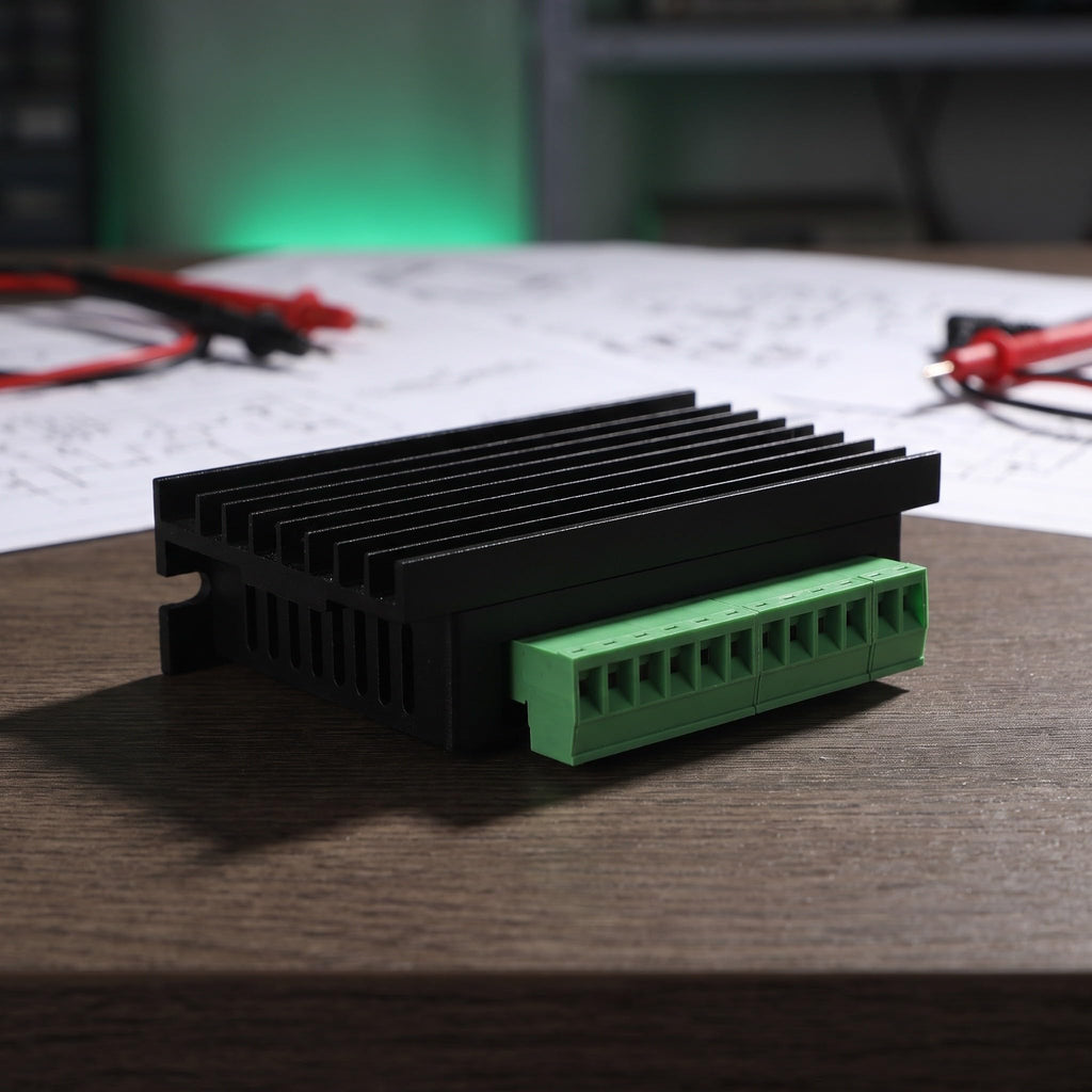 Tb6600 Stepper Motor Driver 32 Segment Bipolar Constant Current CNC