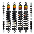 LUFT MEISTAR Front Rear Shock Absorber Strut fits for RZR 800 2012-2013