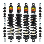 LUFT MEISTAR Front Rear Shock Absorber Strut fits for RZR 800 2012-2013