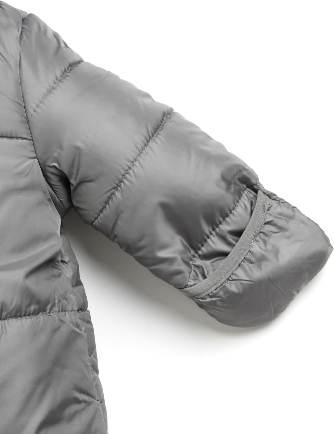 Baby Boys Insulated Fleece Bunting Infant Snowsuit | Warm Wind and Water Resistant Outerwear, Cozy Coverall for