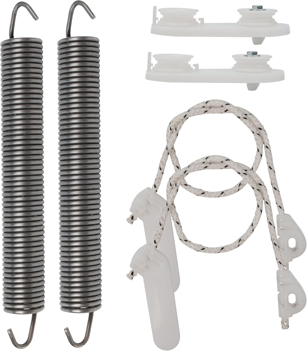 WP8270020 Dishwasher Door Spring Replacement for Whirlpool, Kenmore, KitchenAid, Maytag - Replaces 8194001VP, AP3775412, W10158291, PS972325, AH972325