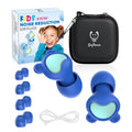 Kids Noise Reduction Ear Plugs 6YRS+, Reusable Child Ear Protection