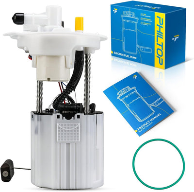 PHILTOP Electric Fuel Pump Assembly FG1737, P76788M, SP4077M