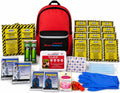 70280 72 Hour Emergency Kit, 2-Person, 3-Day Backpack, Includes First Aid Kit, Survival Blanket, Portable