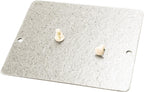 WB34X21271 Microwave Waveguide Cover Replacement （Thickened） is Compatible with GE microwaves, Replacing AP5791399