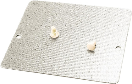 WB34X21271 Microwave Waveguide Cover Replacement （Thickened） is Compatible with GE microwaves, Replacing AP5791399