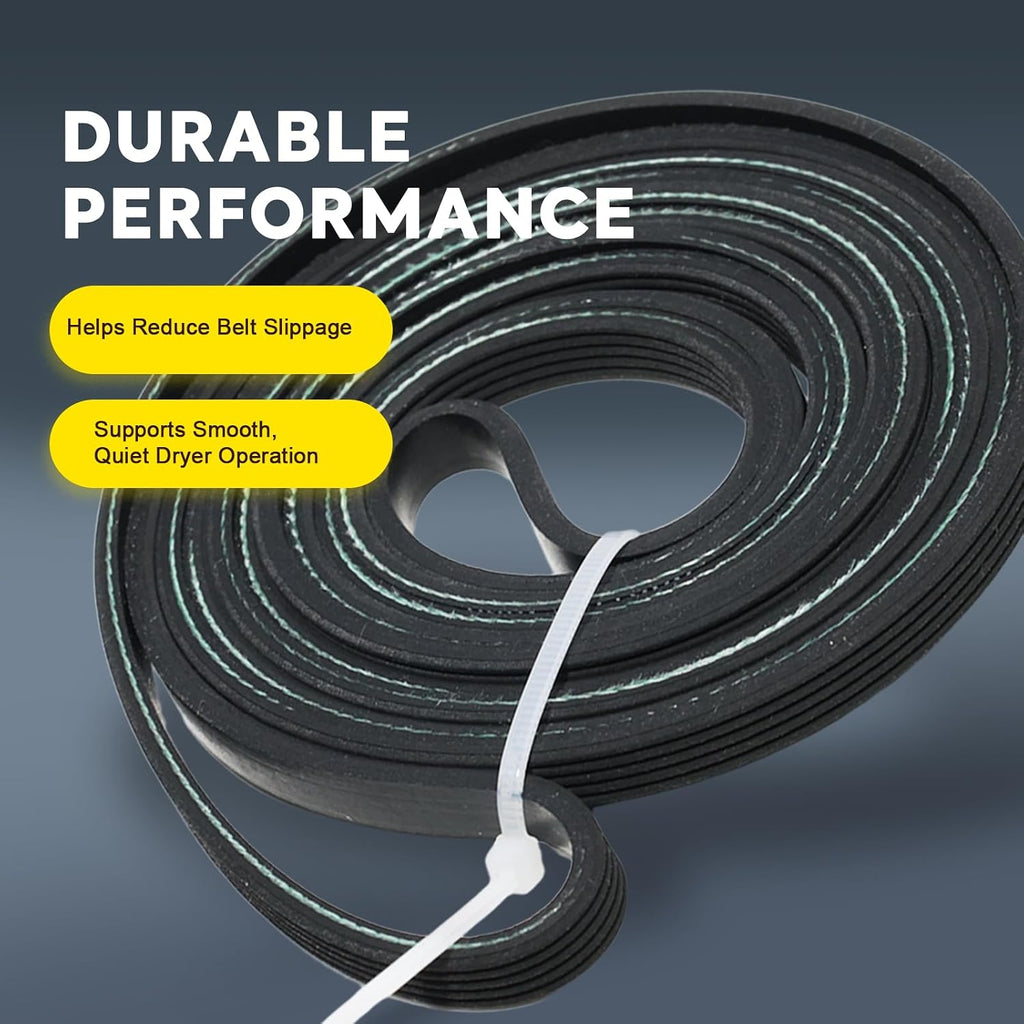 DV45K7600EWA3 DV45H7000EWA2 DV42H5200EPA3 DV42H5000GWA3 Dryer Drum Belt