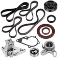 cciyu Engine Timing Belt Kit with Water Pump 25212-26021 for Kia