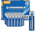 24-Count Triple AAA Batteries, Ultra Long Lasting Alkaline Battery for Home and Office, 10-Year Shelf Life