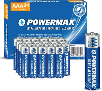 AA & AAA Batteries