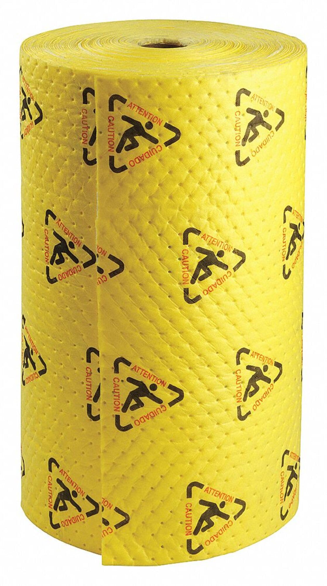 Absorbent Roll, 30inWx300 ft. L, 70 gal.