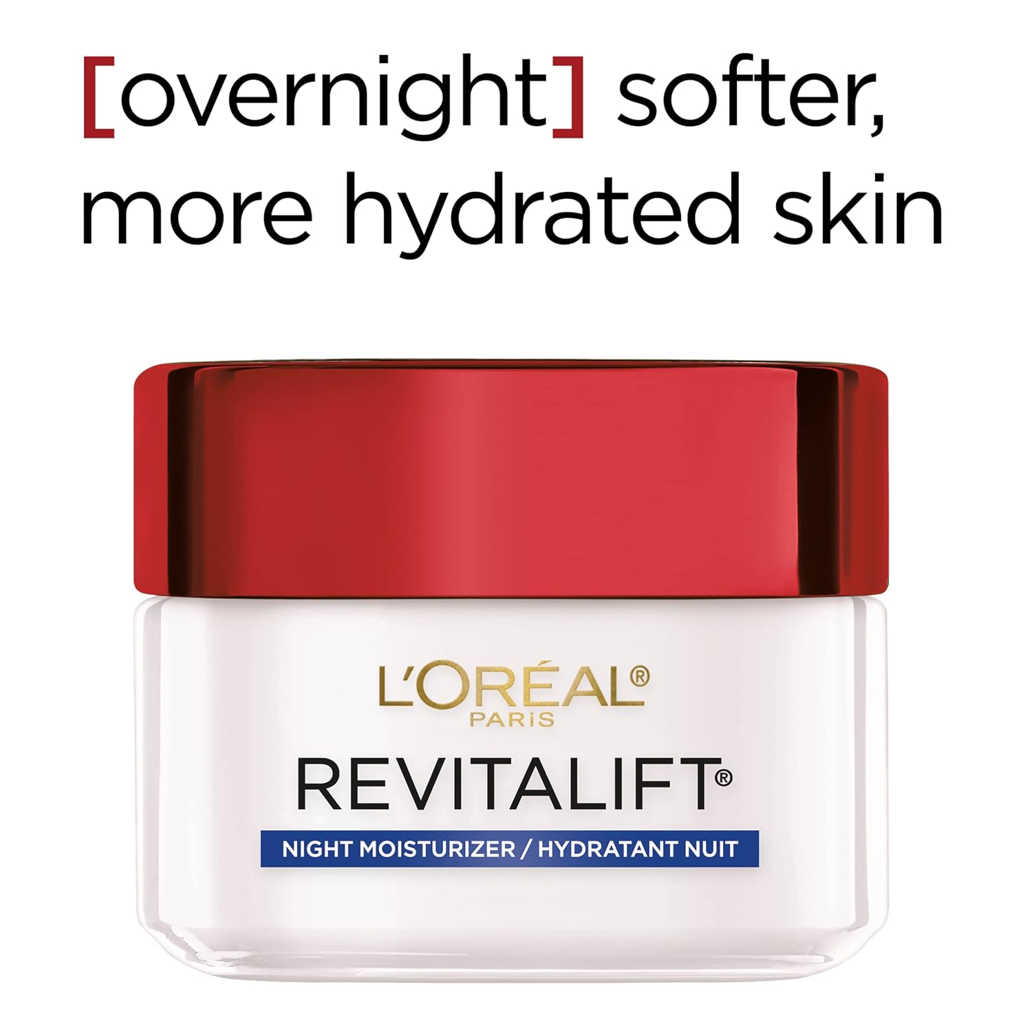 Revitalift Anti-Wrinkle and Firming Face Night Cream, Pro Retinol 1.7 oz | Pro Retinol 1.7 oz