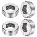 uxcell 51203 Thrust Bearing, 4pcs 0.67" Bore x 1.48" OD x 0.5" Width