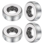 uxcell 51203 Thrust Bearing, 4pcs 0.67" Bore x 1.48" OD x 0.5" Width