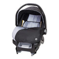 Ally Newborn Baby Infant Car Seat Carrier Travel System with Harness and Extra Cozy Cover for Babies Up to 35 Pounds