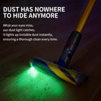 OTTWL V11 Optic Fluffy Cleaner Head Compatible with Dyson V8 V10 V11 V15