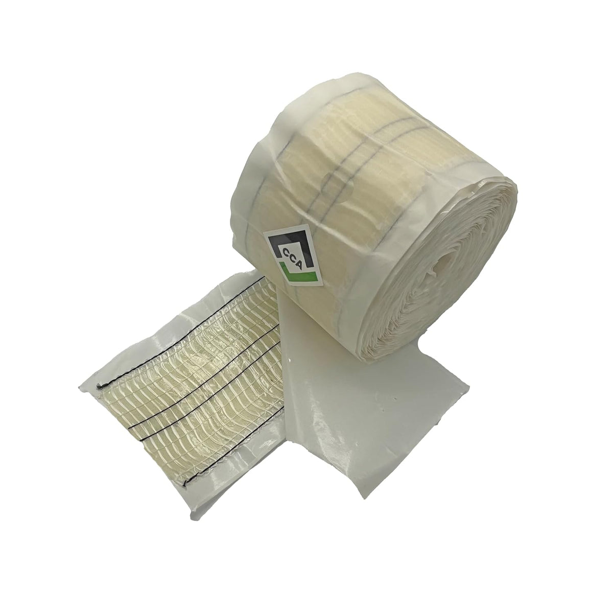 Gel Double Sided DIY Carpet Joining Tape 9 Mtr Roll - 29 ft Long / 3.5" Wide