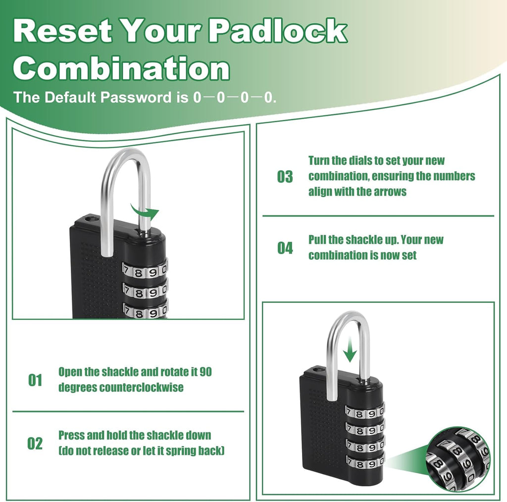Jerry Gas Can Holder Rack with Combination Lock, 5 Gallon | Heavy Duty Jerry Can Mount Holder for 20 Liter Steel