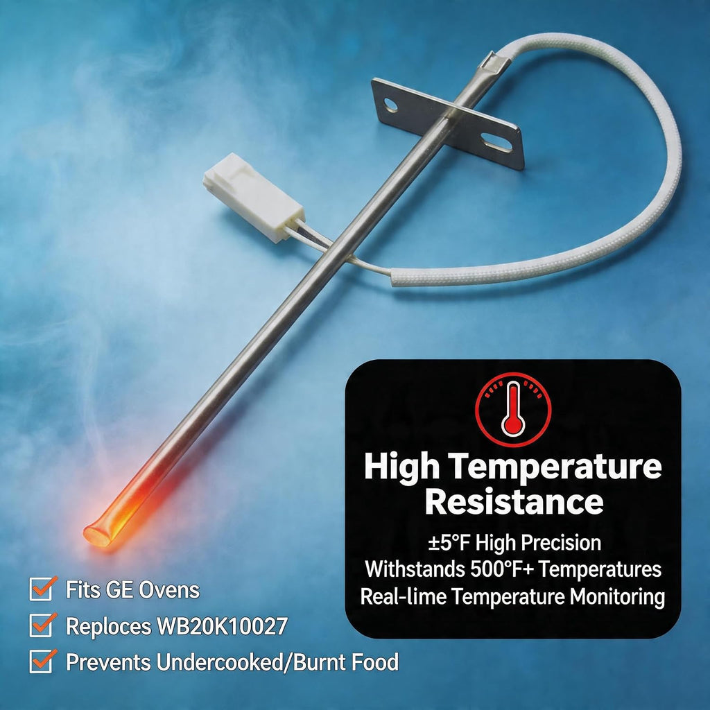 WB20K10027 GE Oven Temperature Sensor for GE WB20K10027