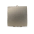 QIDI Q2 280x280mm Magnetic Spring Steel PEI Build Plate | dual-sided textured pei, spring steel core, strong