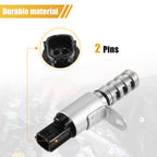 X AUTOHAUX Engine Oil Control Variable Valve Timing Solenoid for Nissan