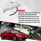 Engine Coolant Reservoir Tank Compatible with Nissan 370Z 3.7L V6 2009-2012