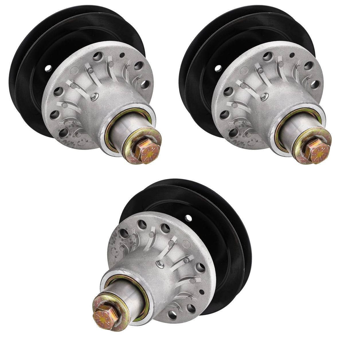 8TEN Blade Spindle Kit for Exmark 103-1184 1-633482 52 Inch Deck